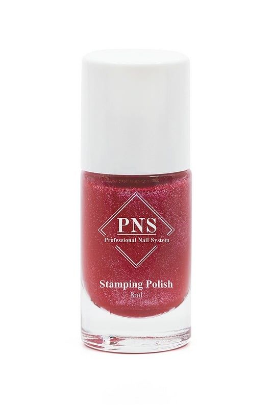 PNS SP 34 rood glitter
