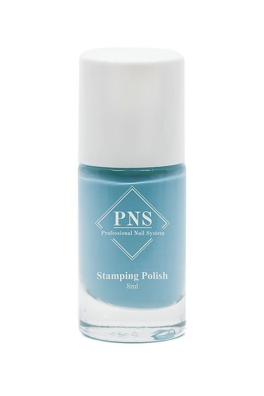 PNS SP 41 pastel blauw