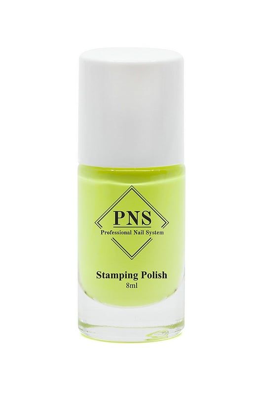 PNS SP 37 pastel geel