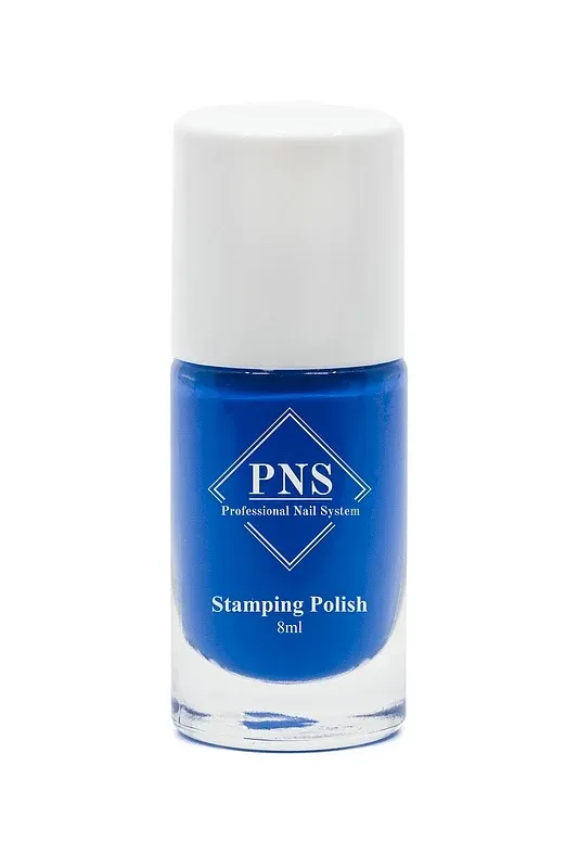 PNS SP 47 neon blauw