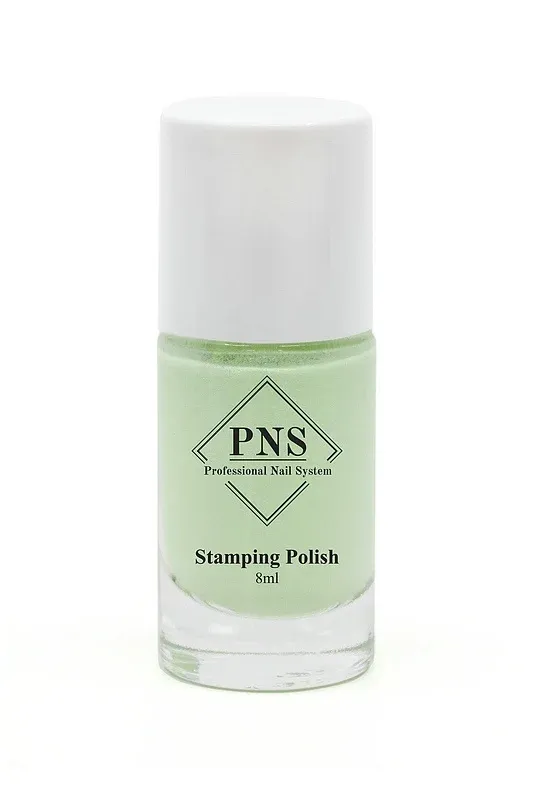 PNS SP 52 pastel schimmer groen