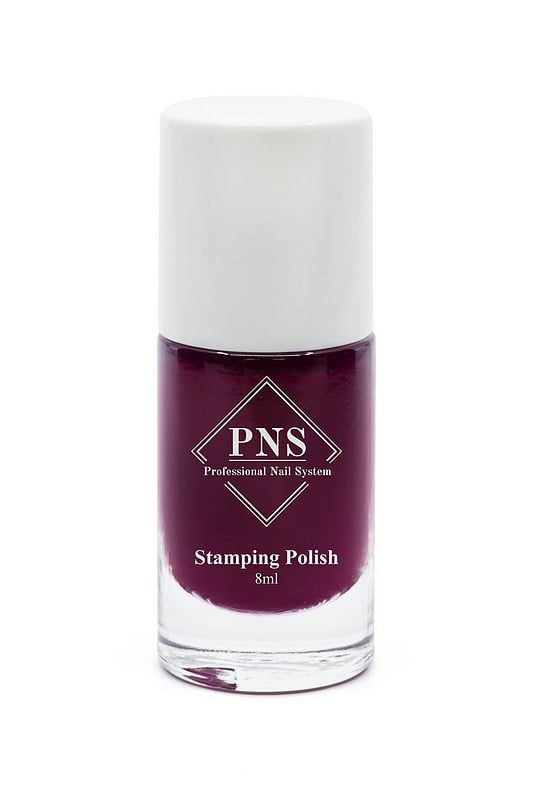 PNS SP 62 burgundy cherry
