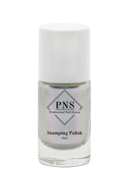 PNS SP 71 metallic zilver