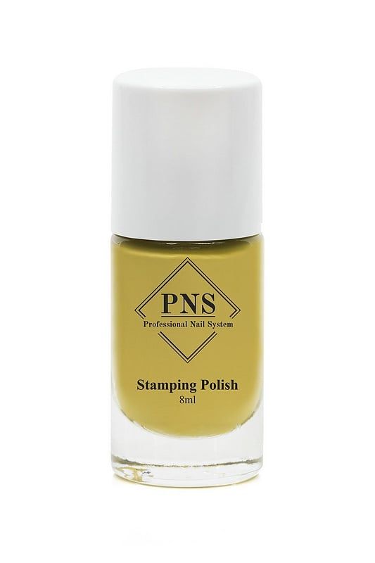 PNS SP 64 mosterd geel