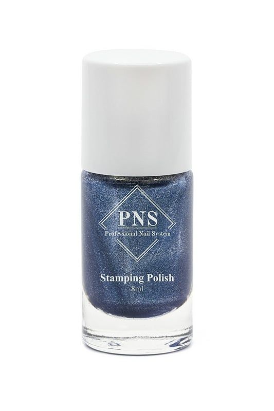 PNS SP 77 metallic blue