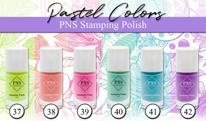 PNS SP Pastel Collection