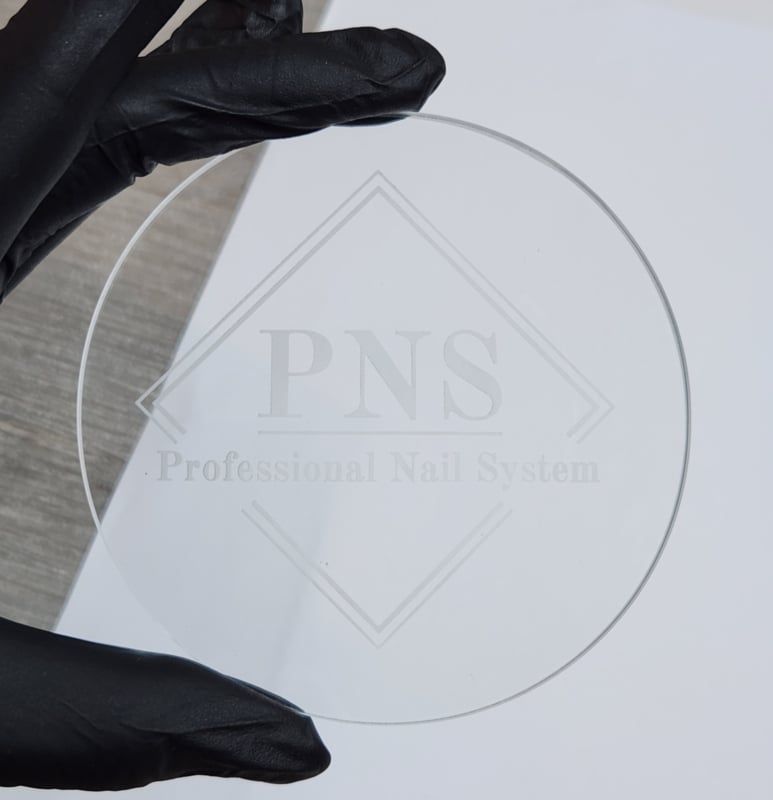 PNS Ronde Glazen Meng Pallet