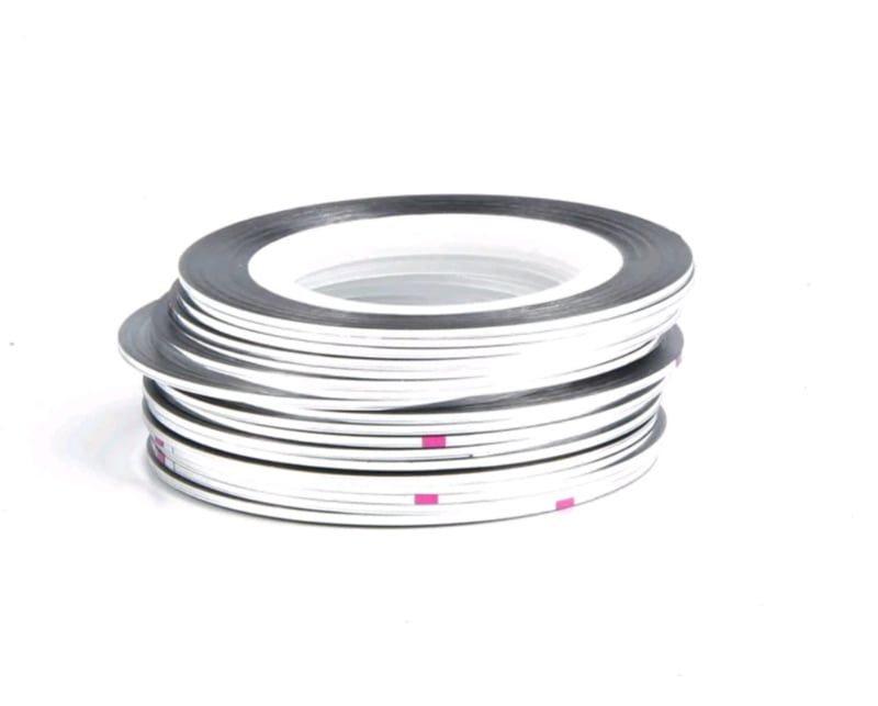 PNS Striping Tape Zilver 3