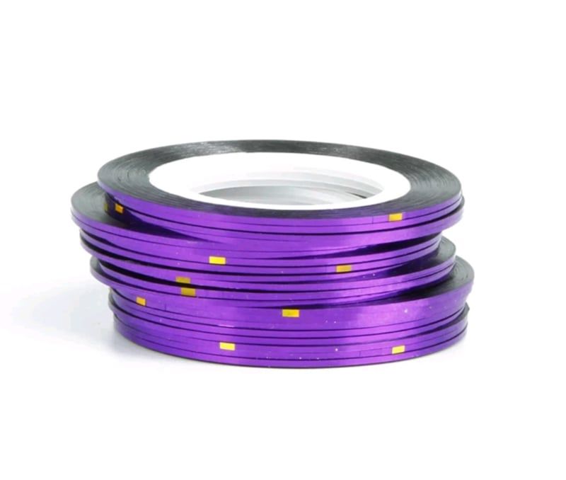 PNS Striping Tape 8 Paars