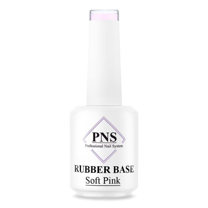 PNS Rubber Base Soft pink