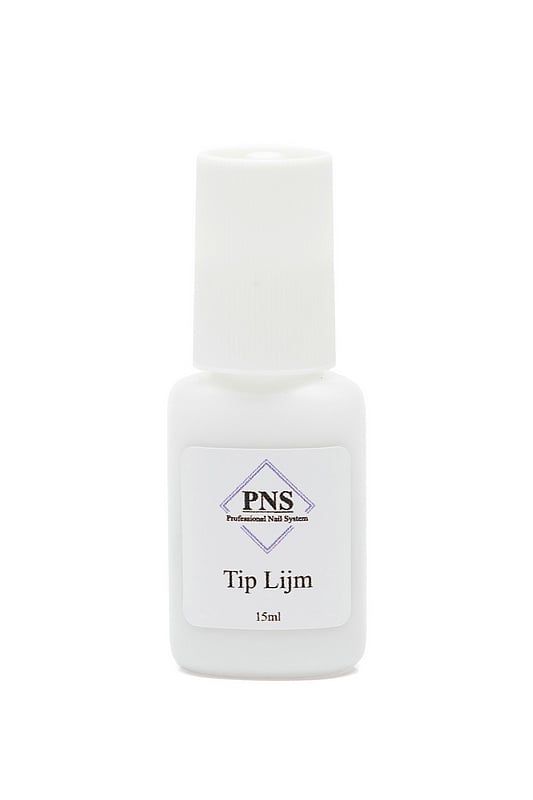 PNS Tip lijm 5ml met borstel