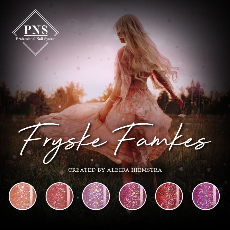 PNS MLP Fryske Famkes Collection