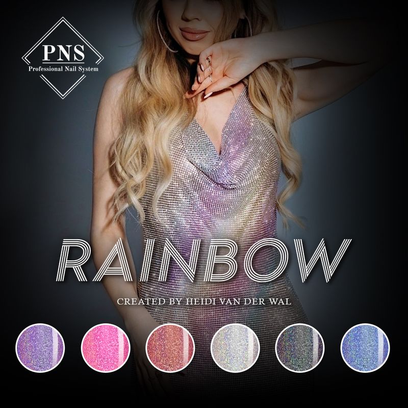 PNS MLP Rainbow 1 Collection