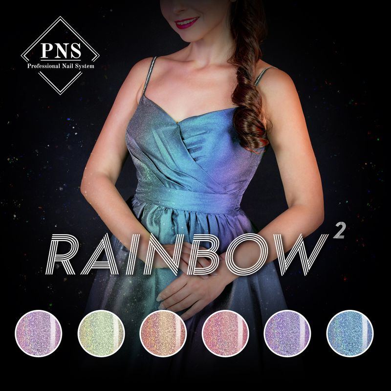 PNS MLP Rainbow 2 Collection