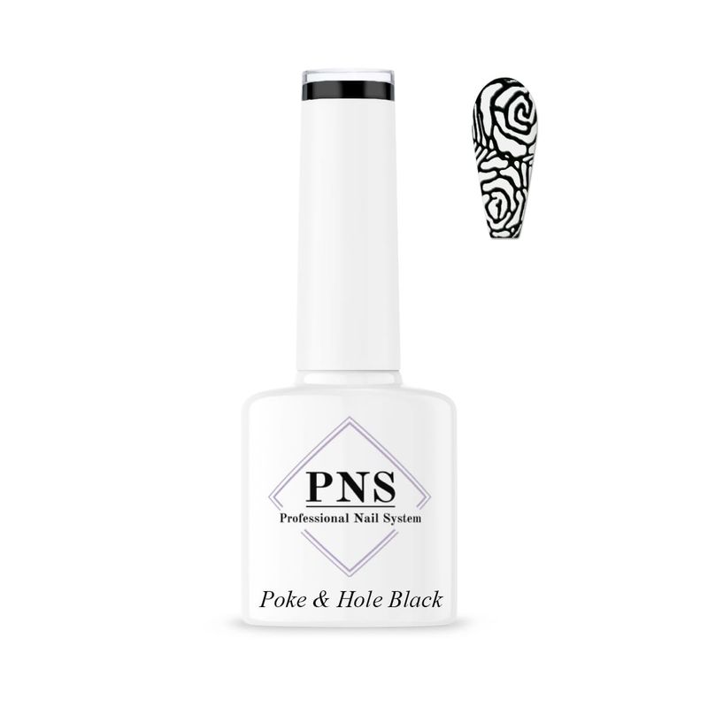 PNS Poke & Hole Black
