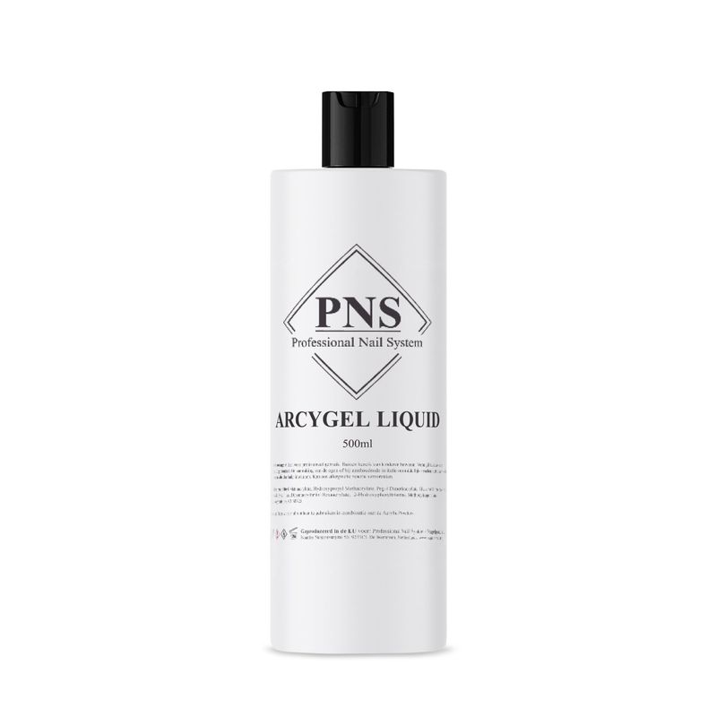 PNS Poly AcrylGel DeLuxe Liquid 500ml