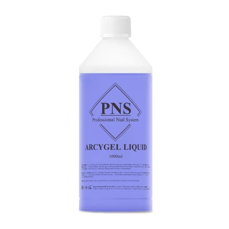 PNS Poly AcrylGel DeLuxe Liquid 1L