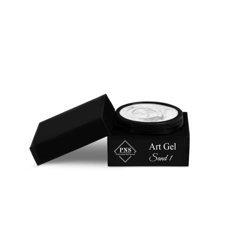 PNS art gel sand 1 wit