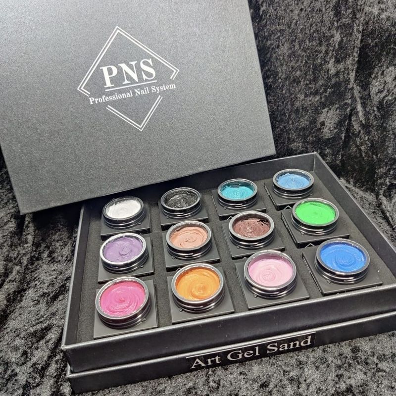 PNS Art Gel Sand 1 box