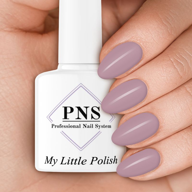 PNS MLP What's me mauve (do you say purple)