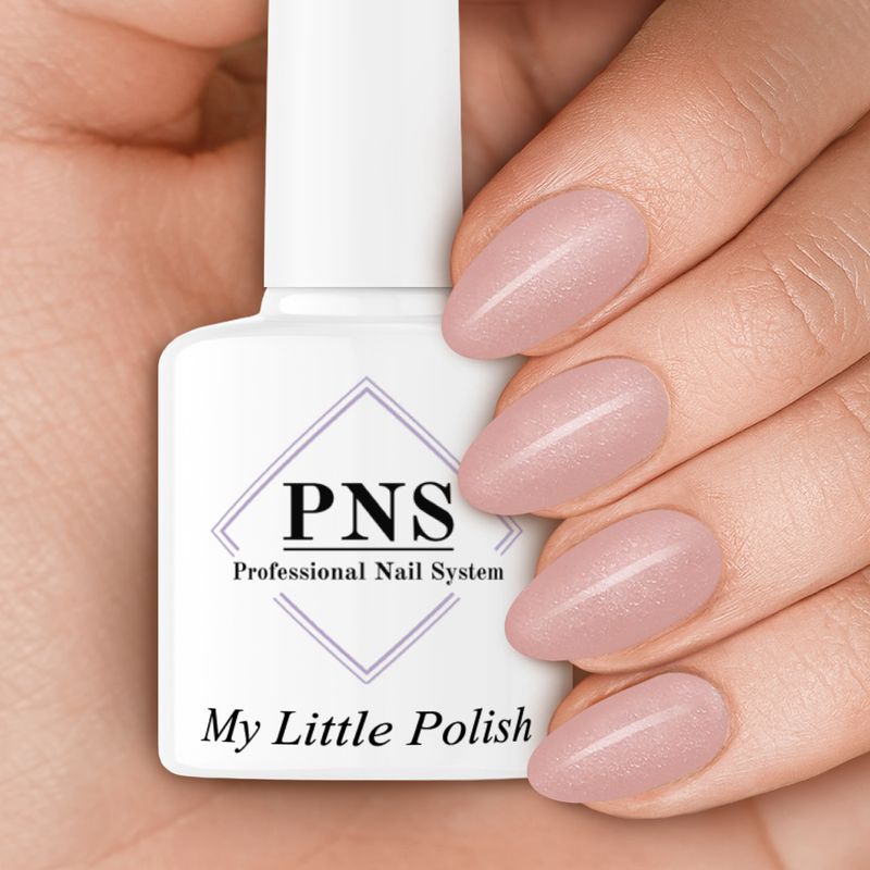 PNS MLP Champagne mist (delicious nudes)