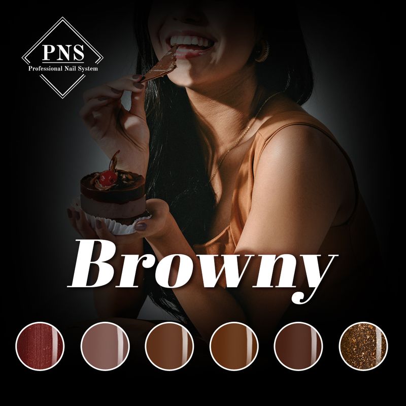 PNS MLP browny collectie