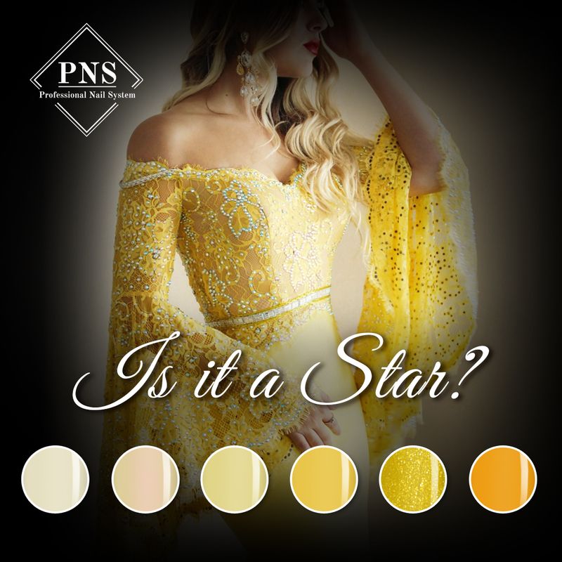 PNS MLP Is it a star? Collectie