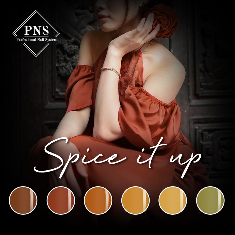PNS MLP Spice it up! collectie