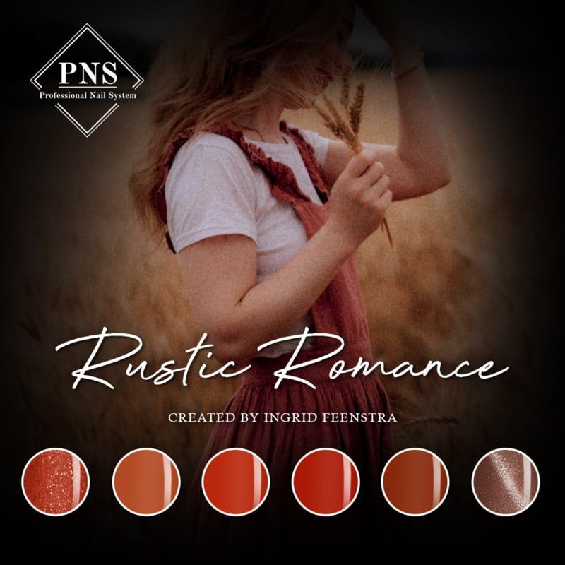 PNS MLP Rustic romance collectie