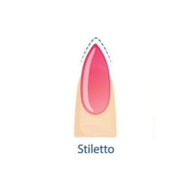 PNS Soft Press On Stiletto