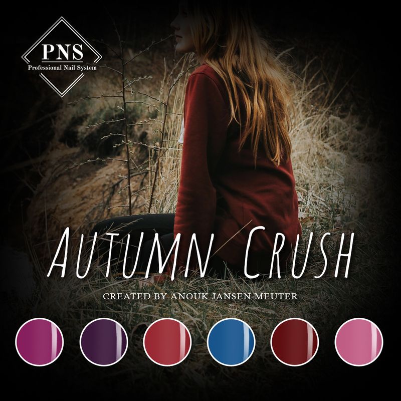 PNS MLP Autumn crush collectie