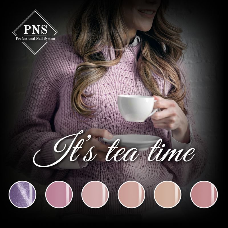 PNS MLP It's tea time collectie