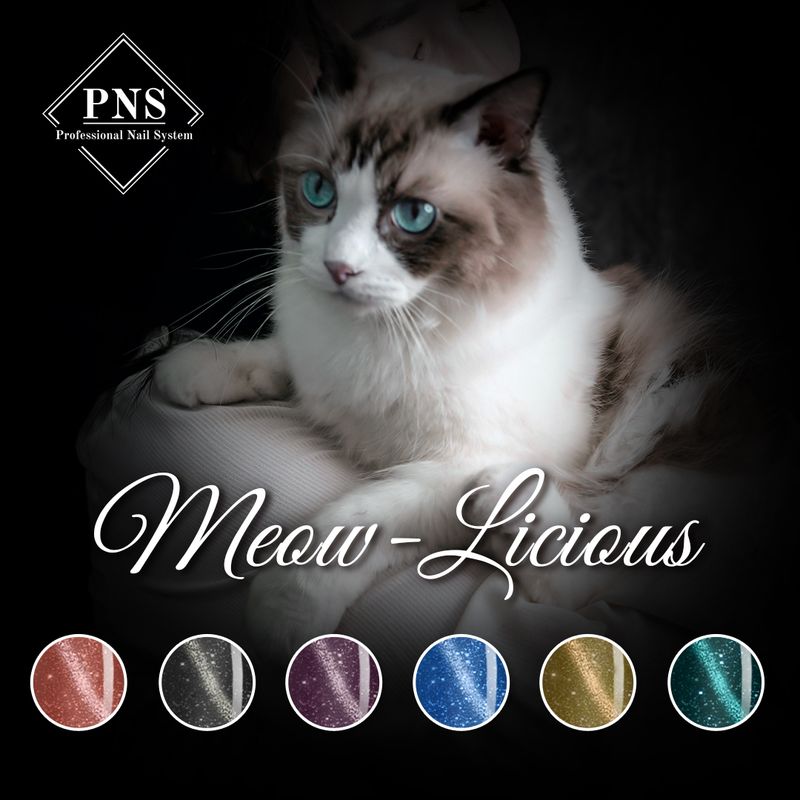 PNS MLP Meow-Licious Collection