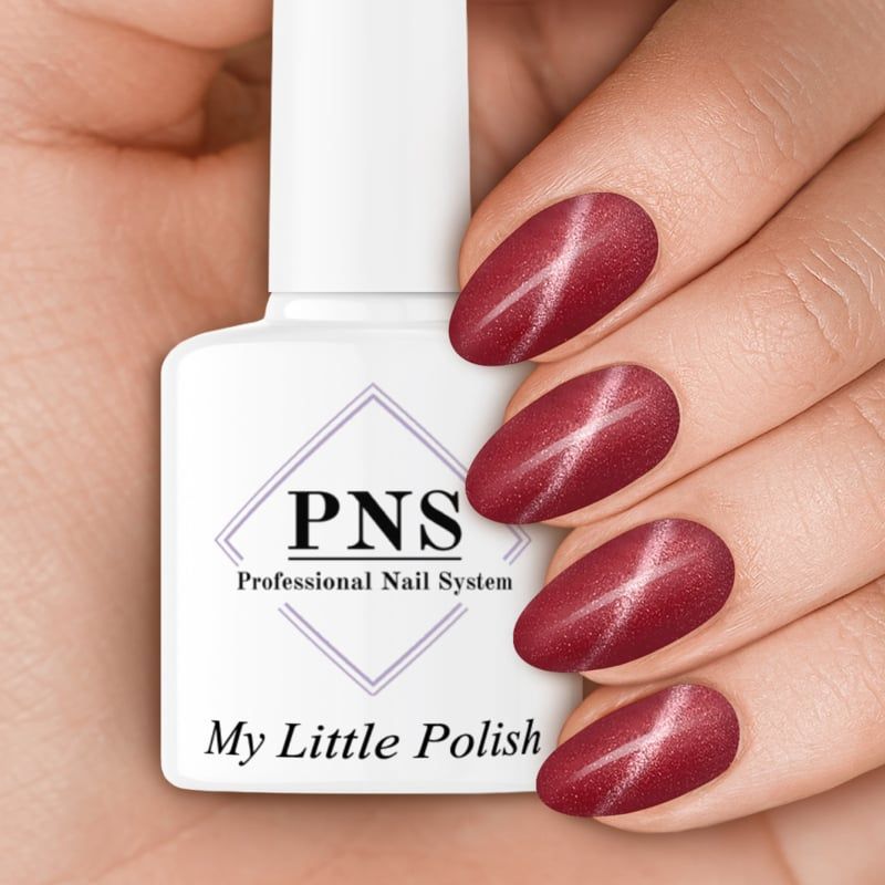 PNS MLP soffice (Velvet Cat-Eye)