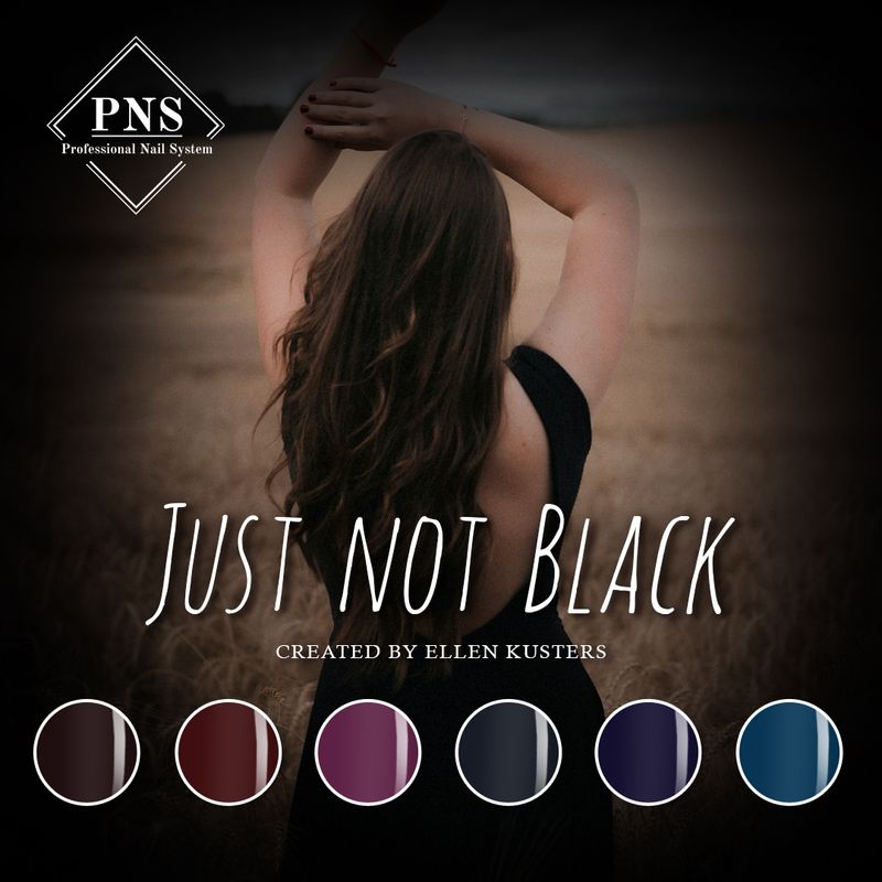 PNS MLP Just not black