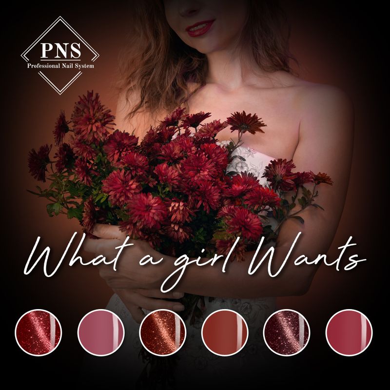 PNS MLP What a girl wants