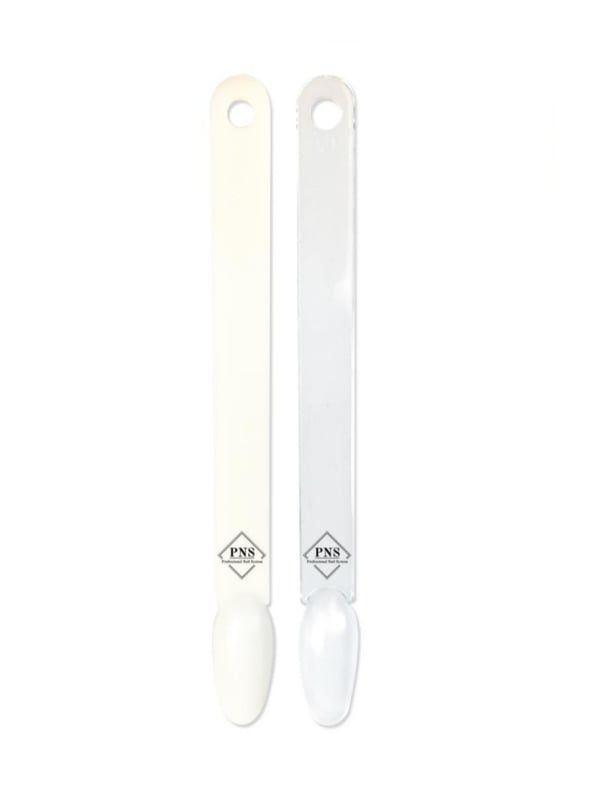 PNS Color Pops Oval Transparant/Clear LOGO