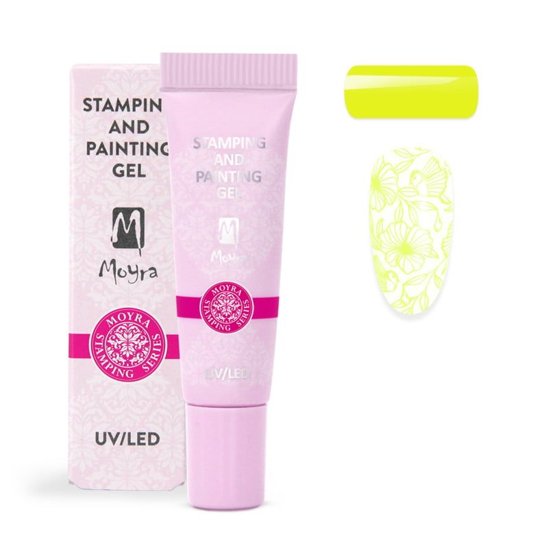 SP Gel No.10 vivid geel