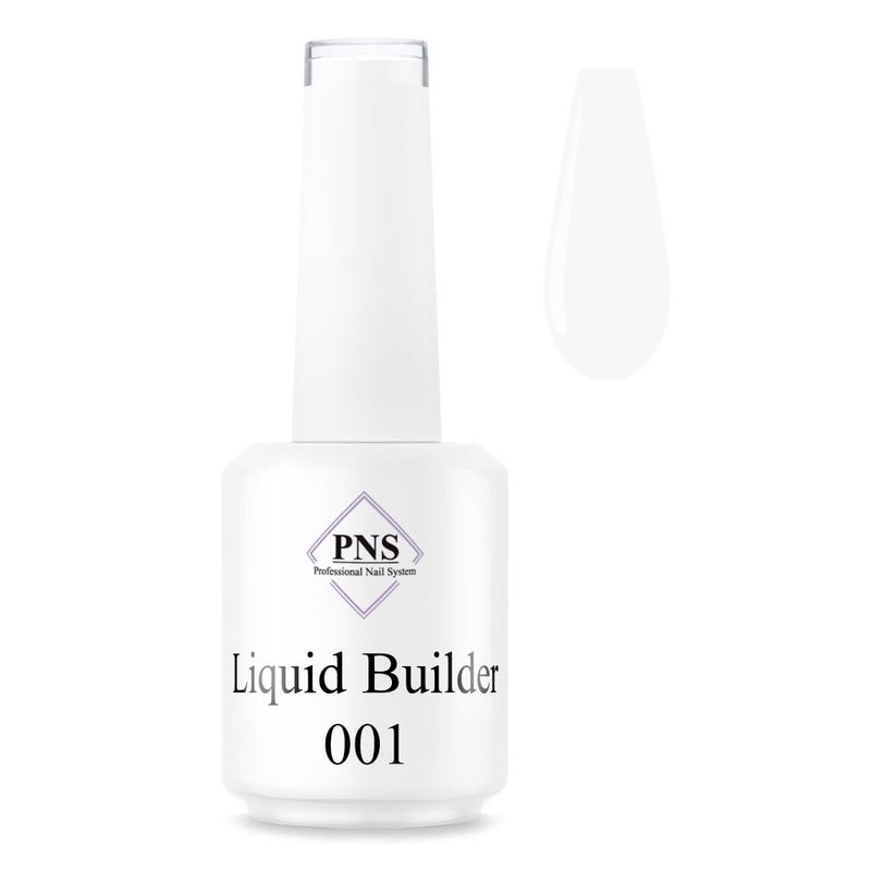 PNS Liquid Builder 1 clear