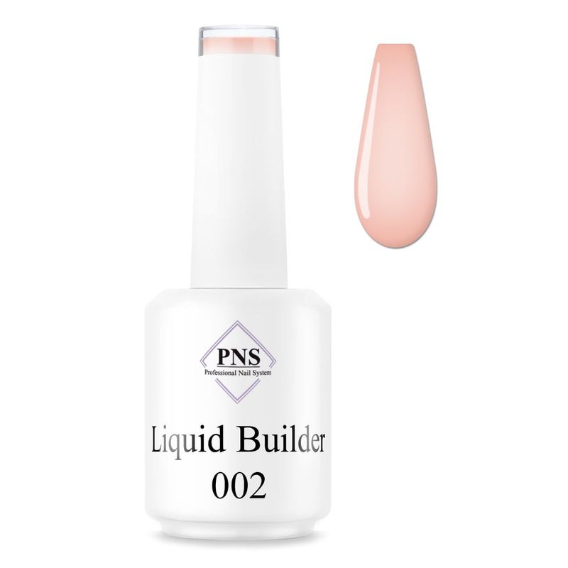 PNS Liquid Builder 2 transparant peach