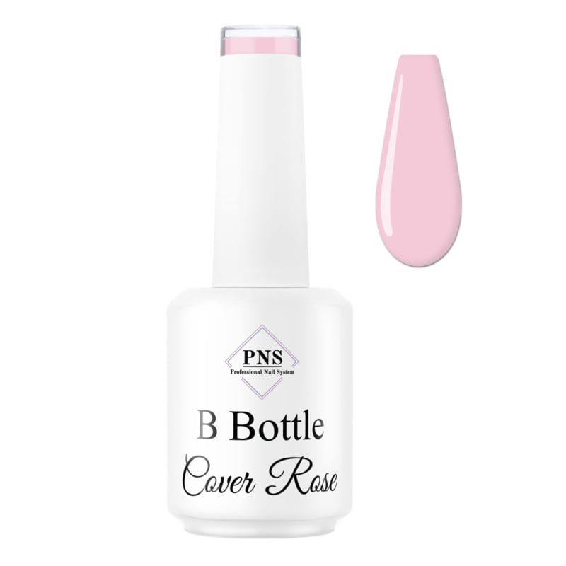 PNS B Bottle Cover rose