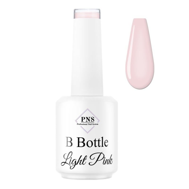 PNS B Bottle light pink