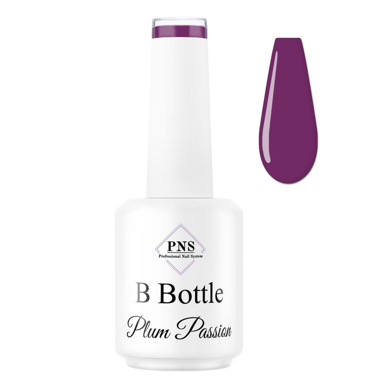 PNS B Bottle plum passion
