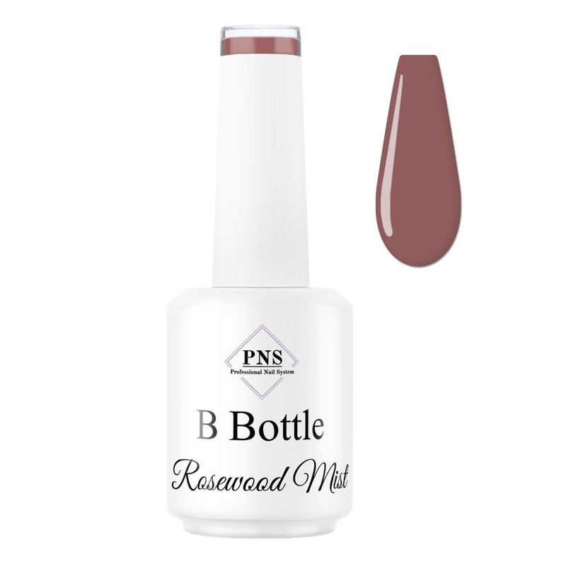 PNS B Bottle rosewood mist