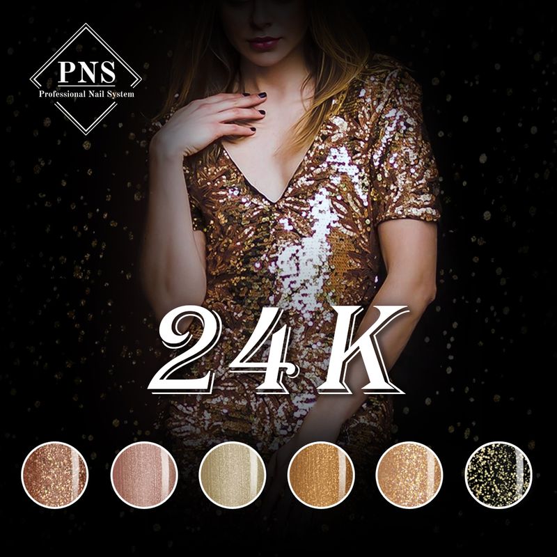 PNS MLP 24k collectie