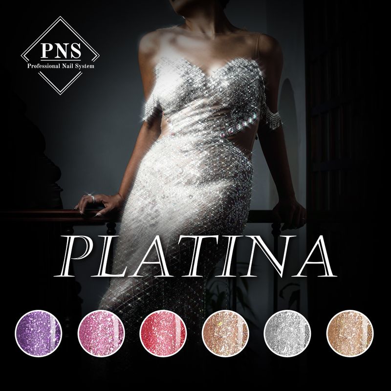 PNS MLP platina collectie