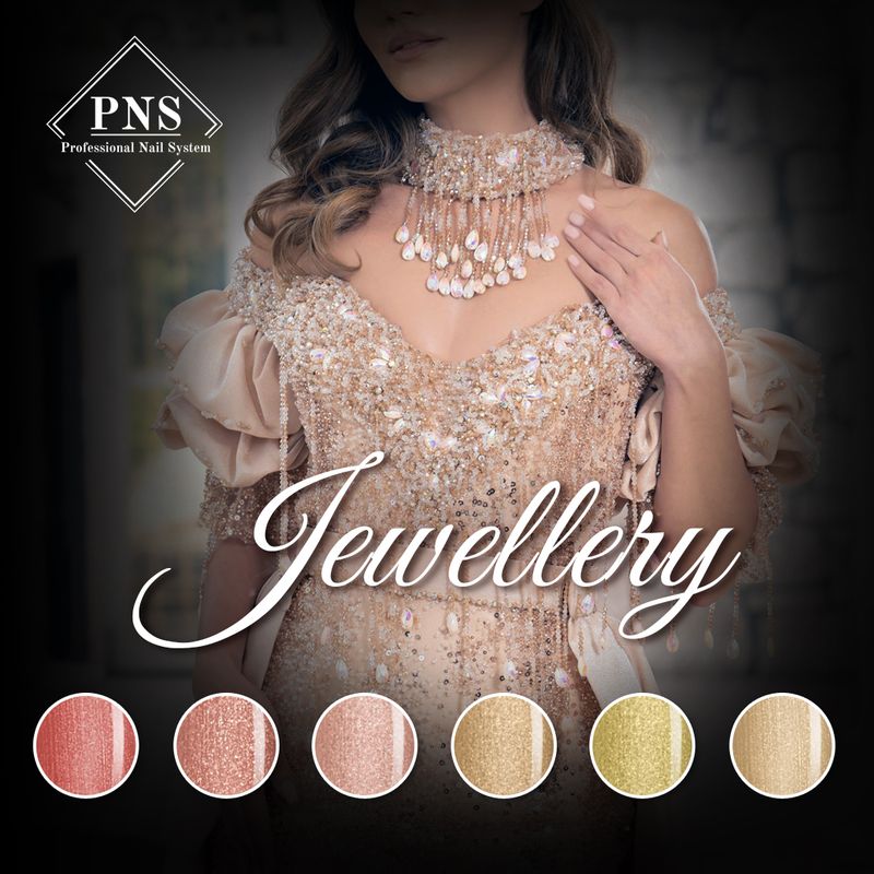 PNS MLP Jewellery collectie