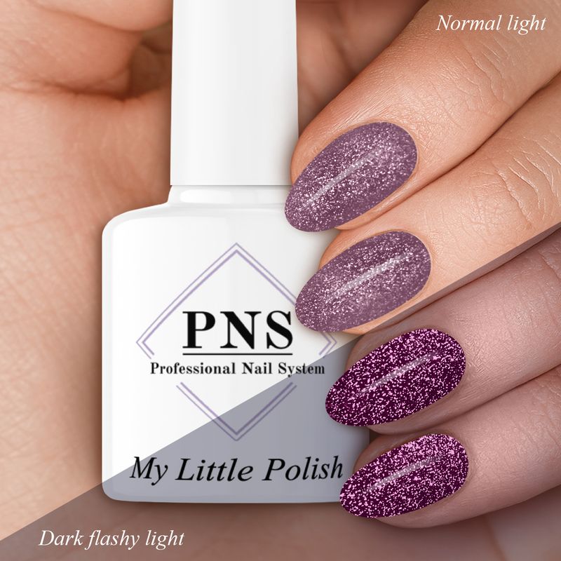 PNS MLP pink-ish (flash-ish)