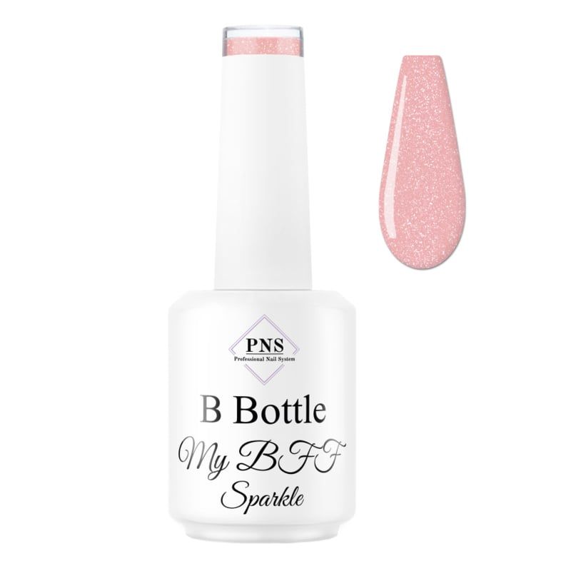 PNS B Bottle my bff sparkle