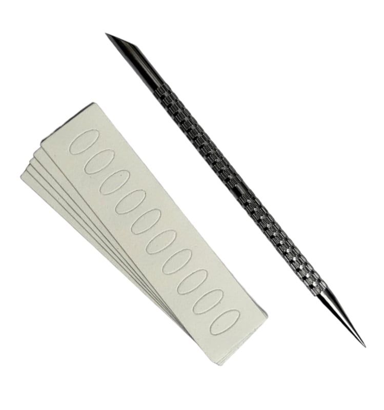 PNS Premium File Tool Set